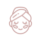 Laser treatment services icon